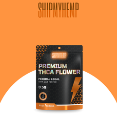 THCA Top Flowers- Lemon Matcha