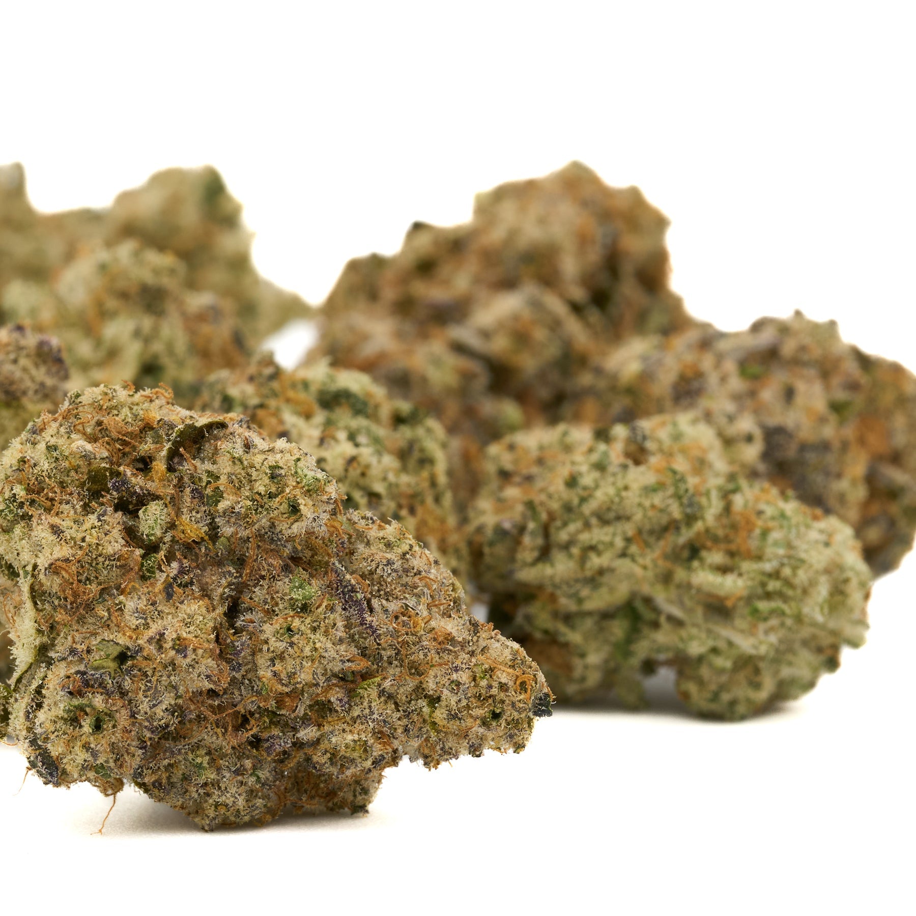 Georgia Pie Indoor THCa Flower