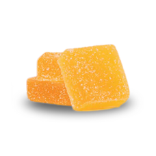 Gummies- Sour Tangie (Sativa)