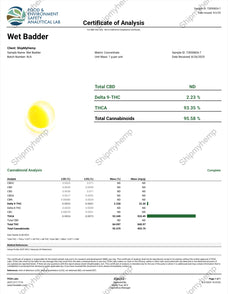 Wet Badder - Watermelon Z